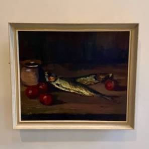 Still Life with Fish